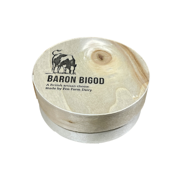 Cheese UK/Suffolk Baron Bigod - (1Kg Wooden Box)
