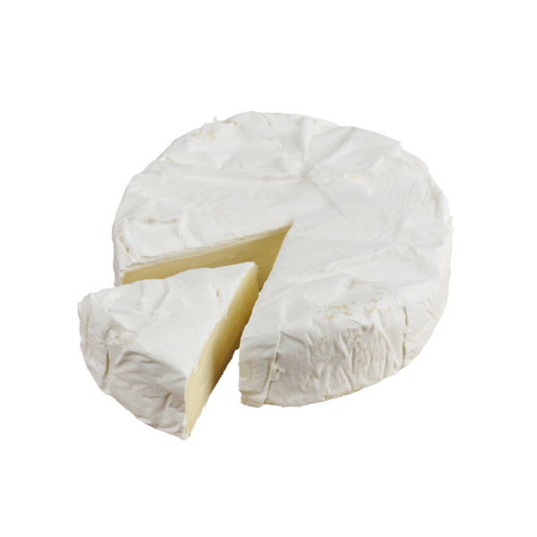Cheese Brie Wheel - (1Kg)