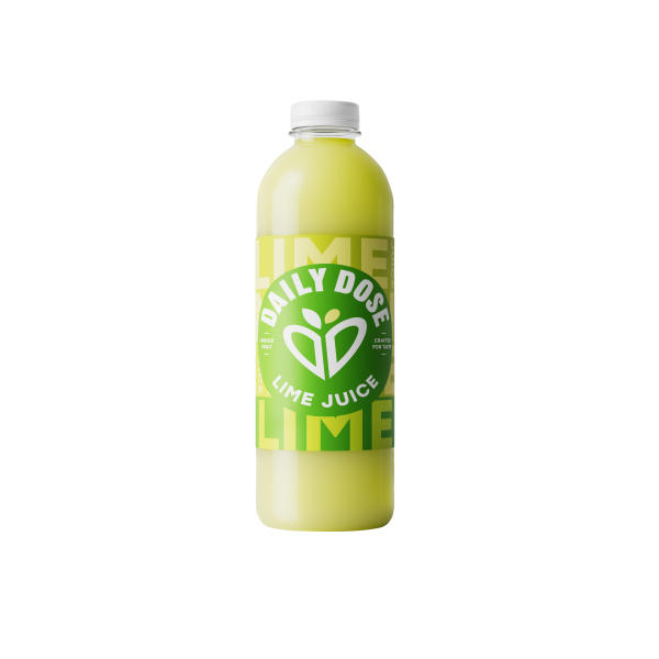 Juice Lime (Cold Pressed) - (1 Litre)