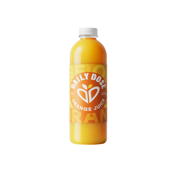 Juice Orange (Cold Pressed) - (1 Litre)