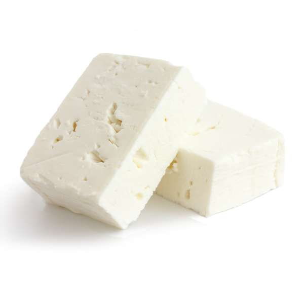 Cheese Feta Block - (900g)