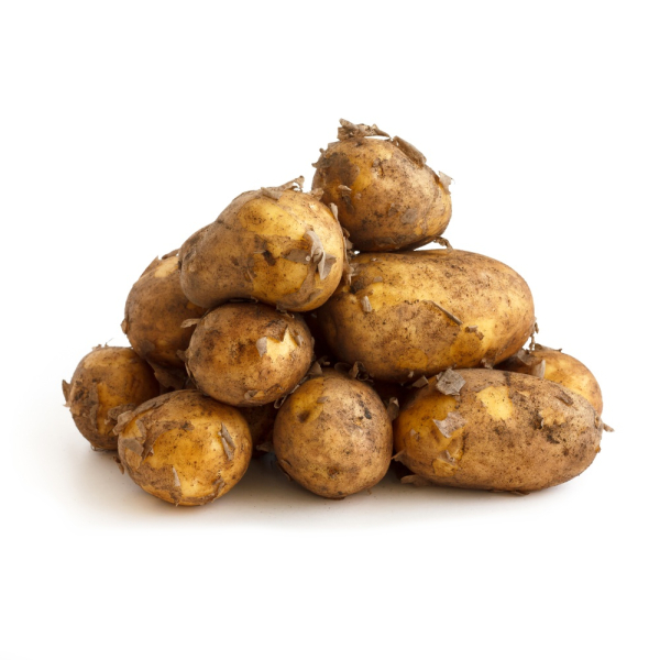 Potatoes New Majorcan (Unwashed) - (1Kg)