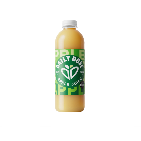 Juice Apple (Cold Pressed) - (1 Litre)
