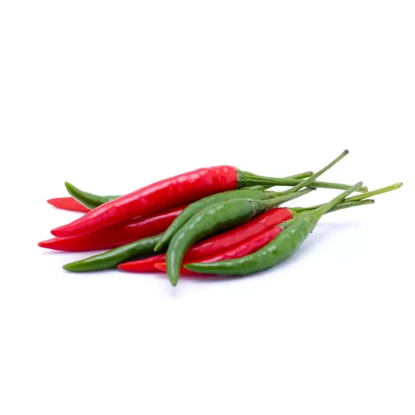 Chillies Mixed Colours - (50g)