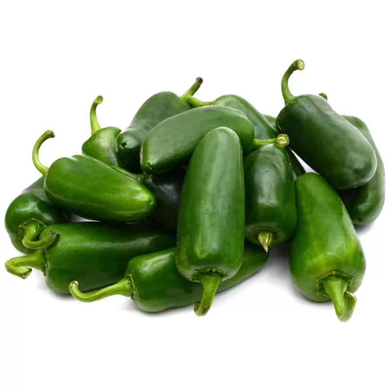 Chillies Jalepeno - (50g)